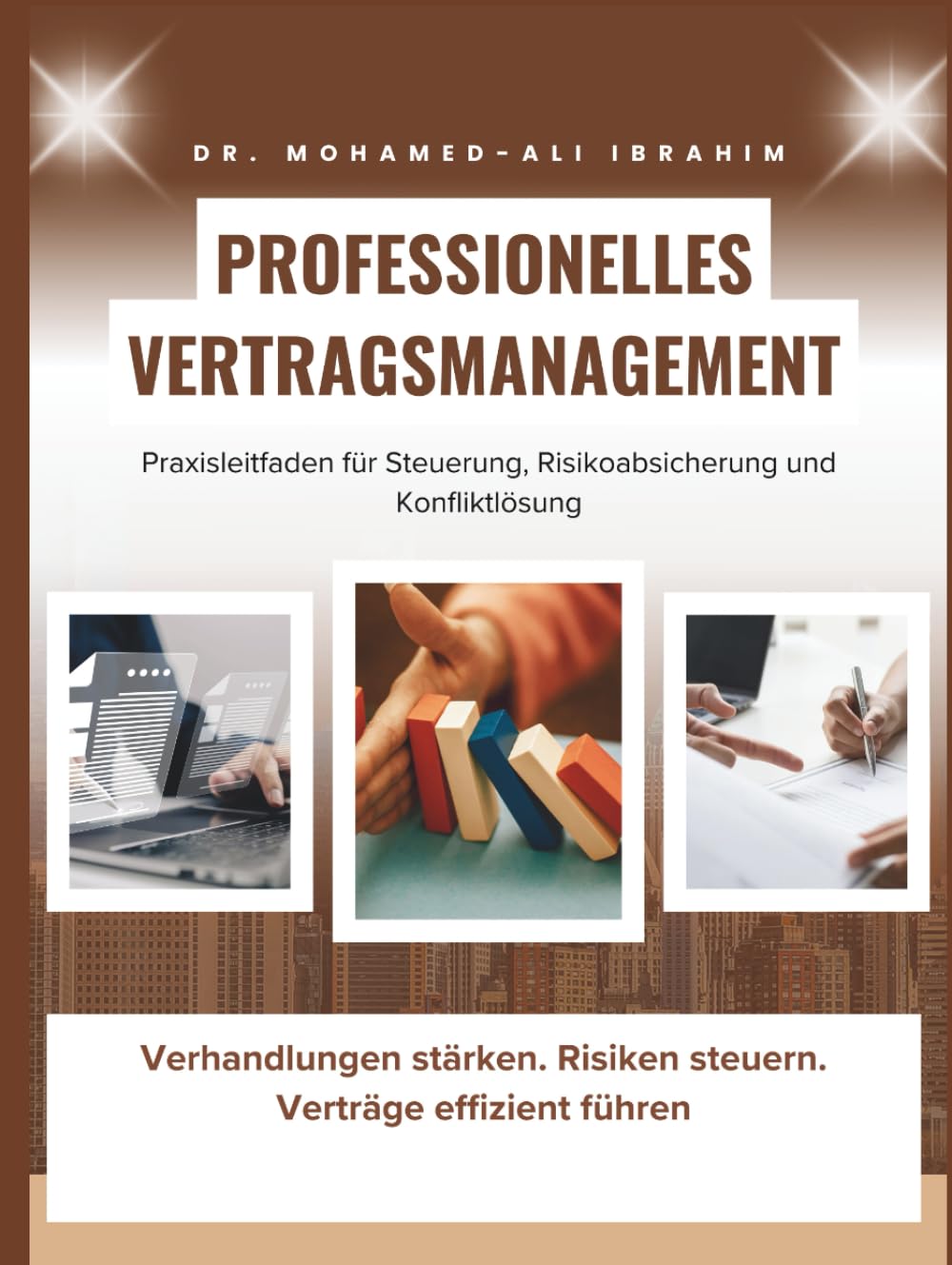 ler totalmente Professionelles Vertragsmanagement Praxisleitfaden für Steuerung, Risikoabsicherung und Konfliktlösung: Verhandlungen stärken. Risiken steuern. Verträge effizient führen (German Edition)