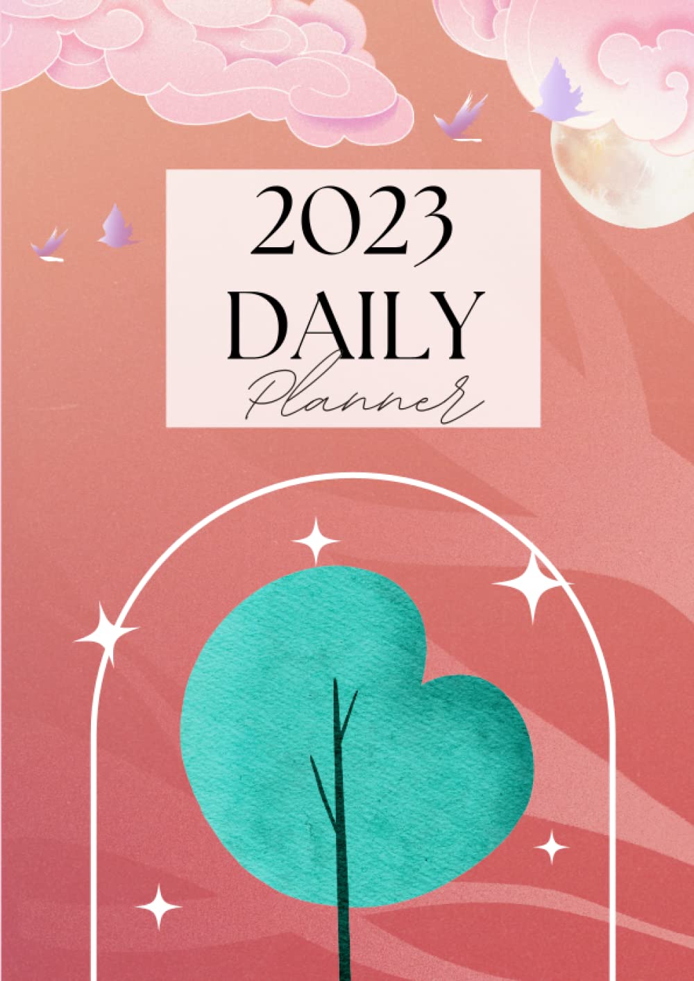 capítulo por capítulo baixar 2023 Daily Planner: One Page per Day. Yearly Plan Sheet, Contact Page, Calendar Overview, Daily To-Do List, Notes & More!