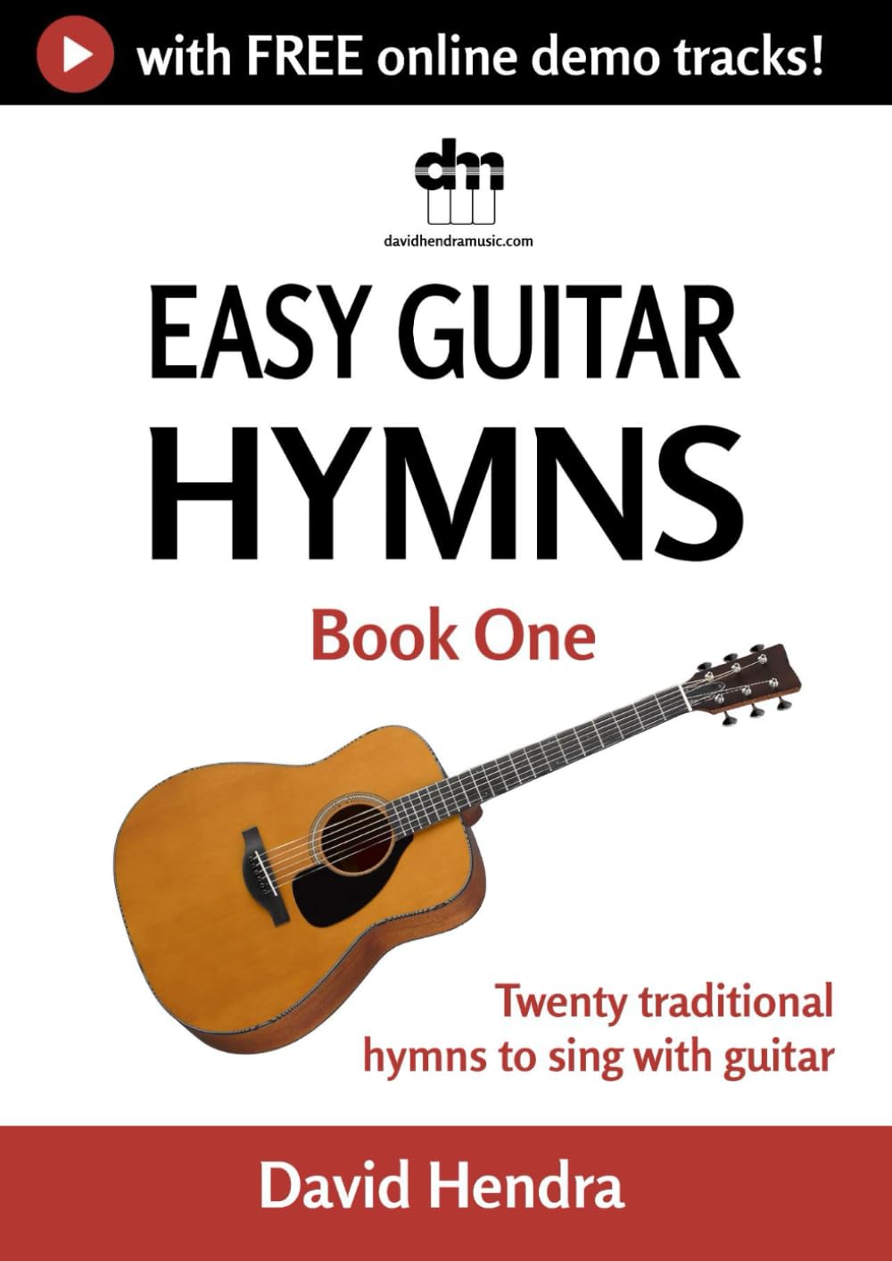 capítulo por capítulo baixar Easy Guitar Hymns - Book One: Twenty Traditional Hymns To Sing With Guitar