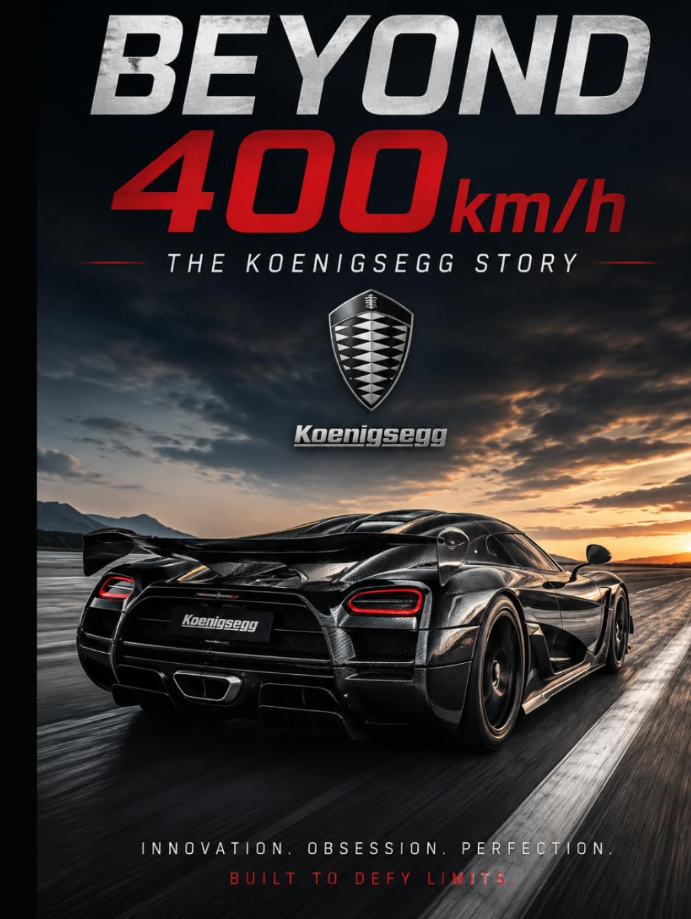 capítulo por capítulo baixar Beyond 400 km/h: The Koenigsegg Story