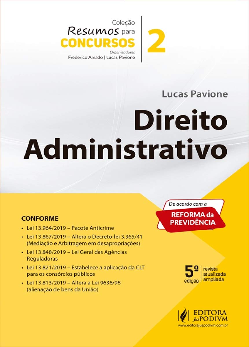 Direito Administrativo