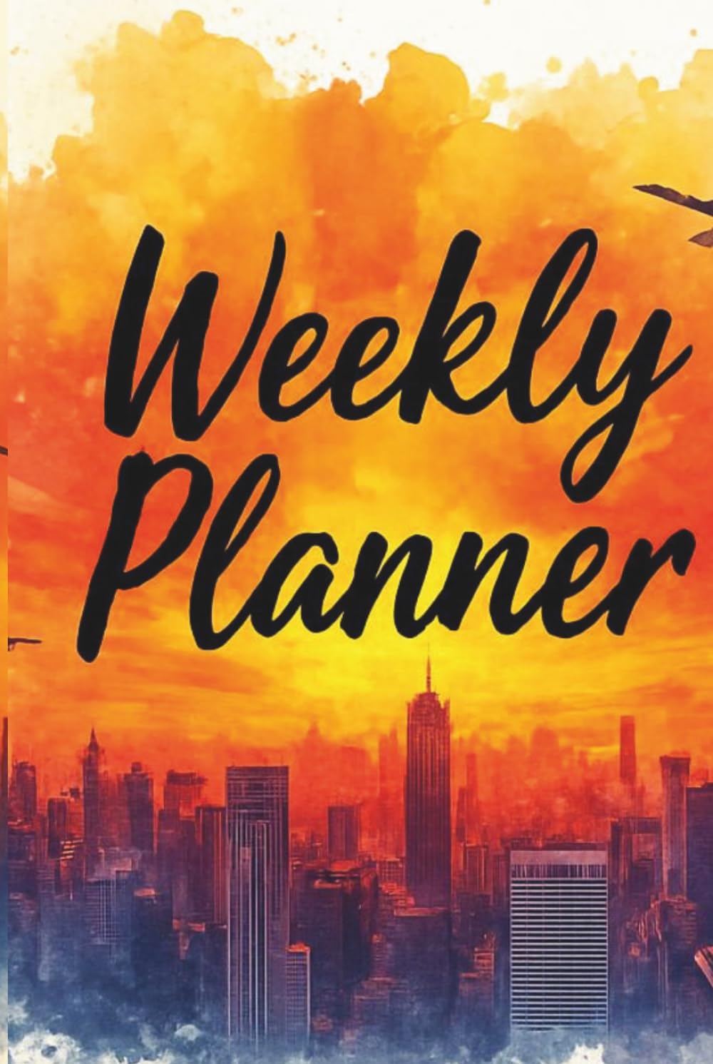 WEEKLY PLANNER baixar o livro de graça