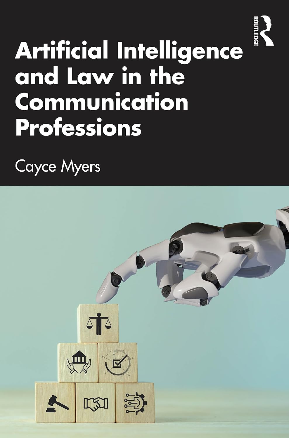 ler totalmente Artificial Intelligence and Law in the Communication Professions (English Edition)