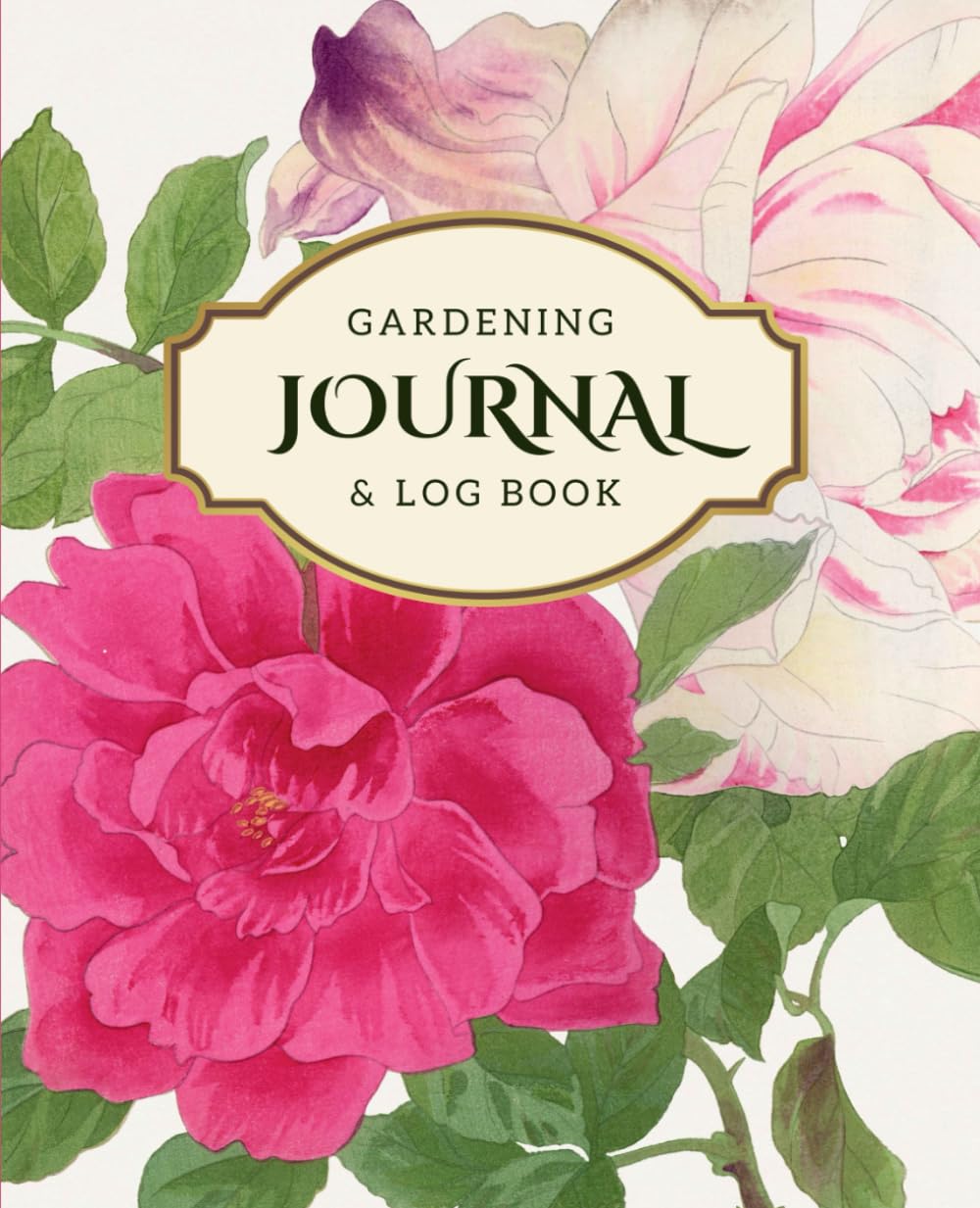 ler totalmente Gardening Journal & Log Book: Planting Log Book & Gardening Planner for the Backyard Gardener