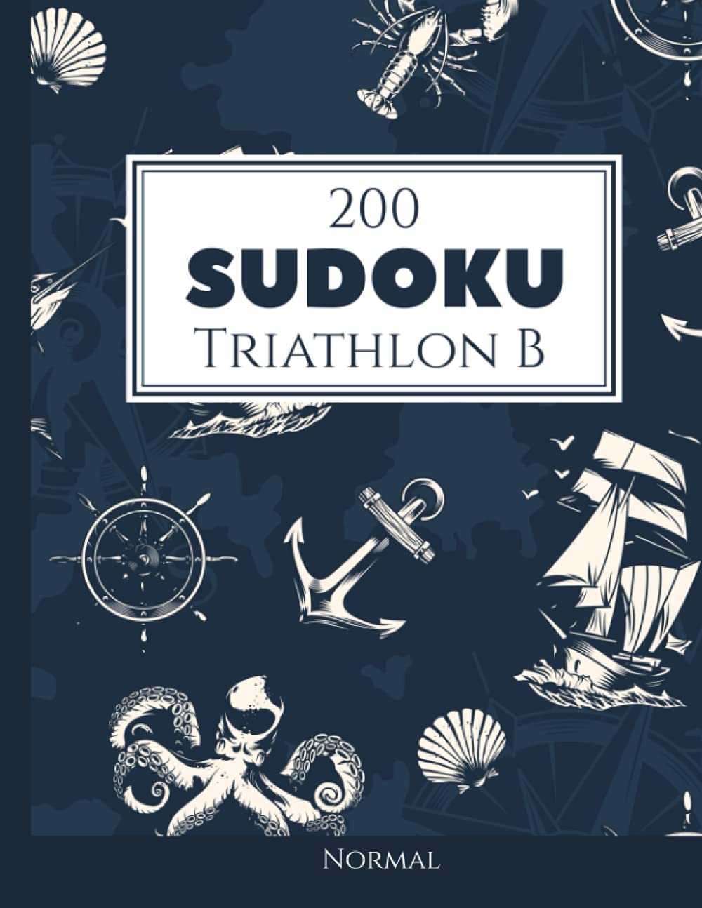 200 Sudoku Triathlon B normal Vol. 1: com soluções e quebra-cabeças bônus baixar o livro de graça
