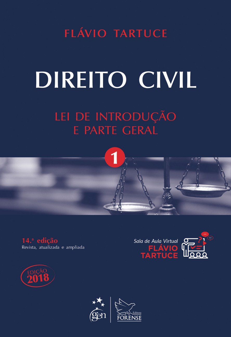 Direito Civil - Lei de Introdução e Parte Geral - Volume 1 baixar o livro de graça