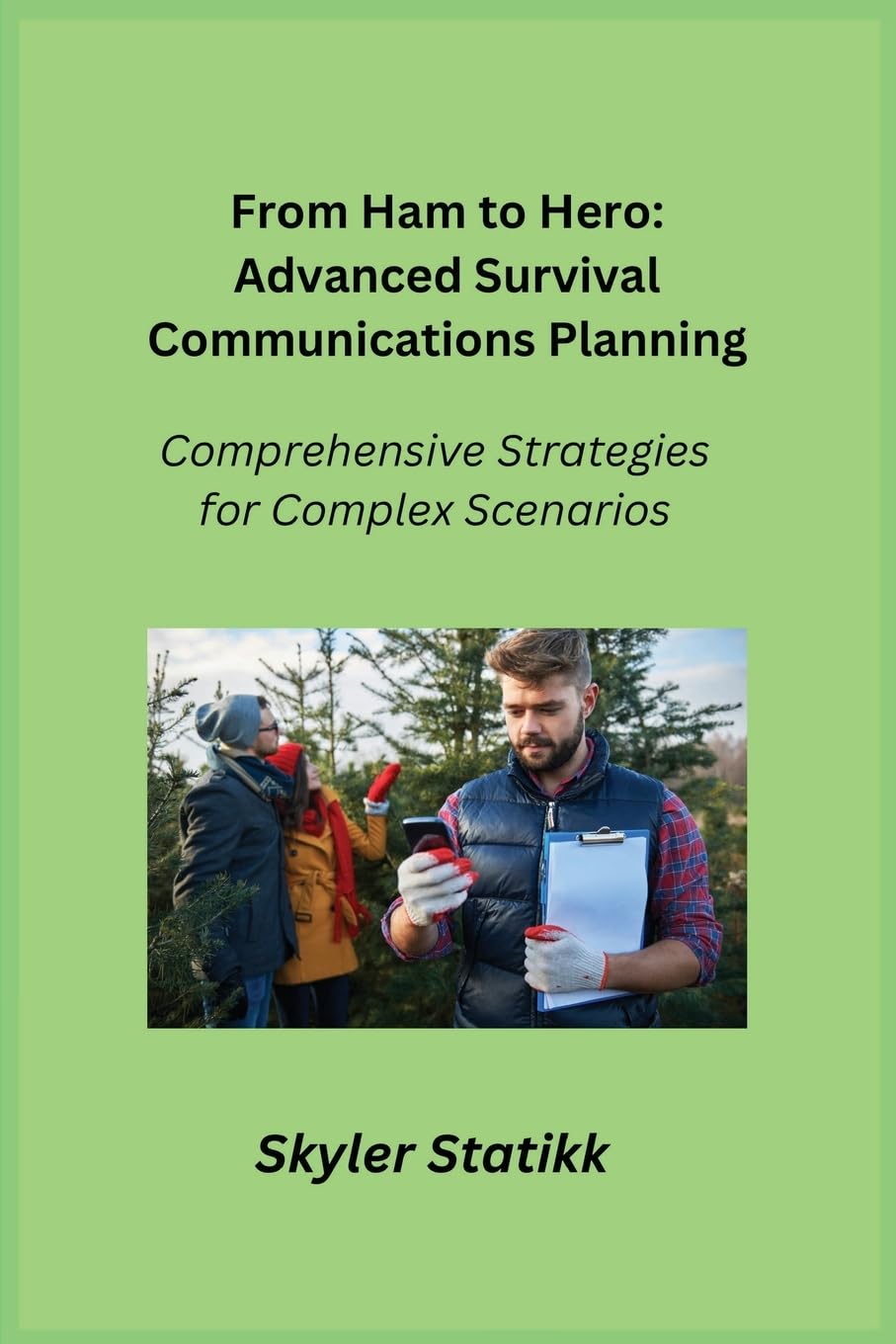 ler totalmente From Ham to Hero: Comprehensive Strategies for Complex Scenarios