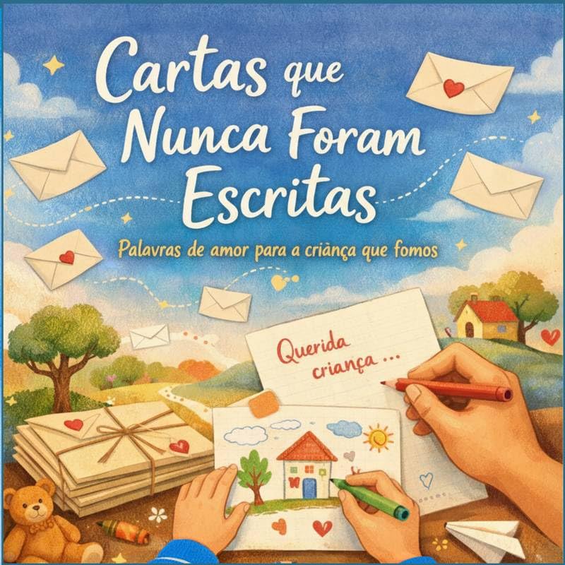 Cartas que Nunca Foram Escritas: Volume 1 baixar livro de graça