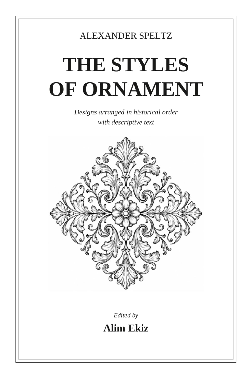 capítulo por capítulo baixar The Styles of Ornament