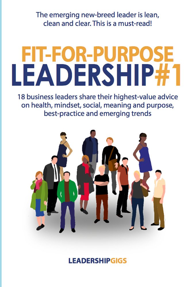 ler totalmente Fit For Purpose Leadership 1 (English Edition)