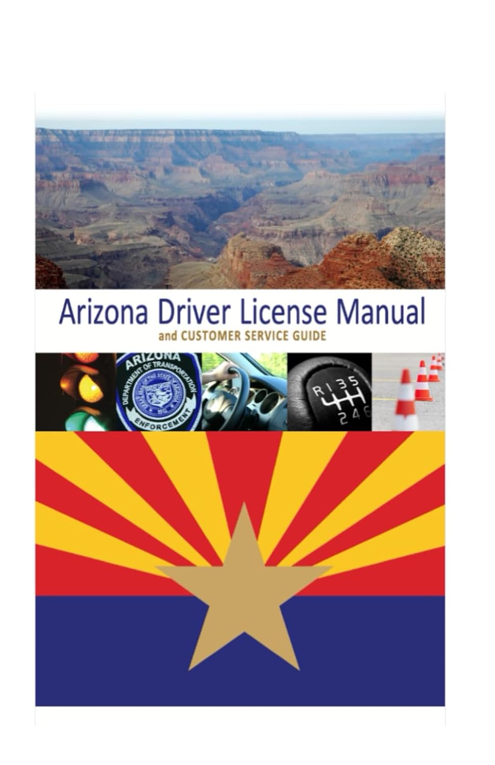 Arizona Driver License Manual: and CUSTOMER SERVICE GUIDE baixar o livro de graça