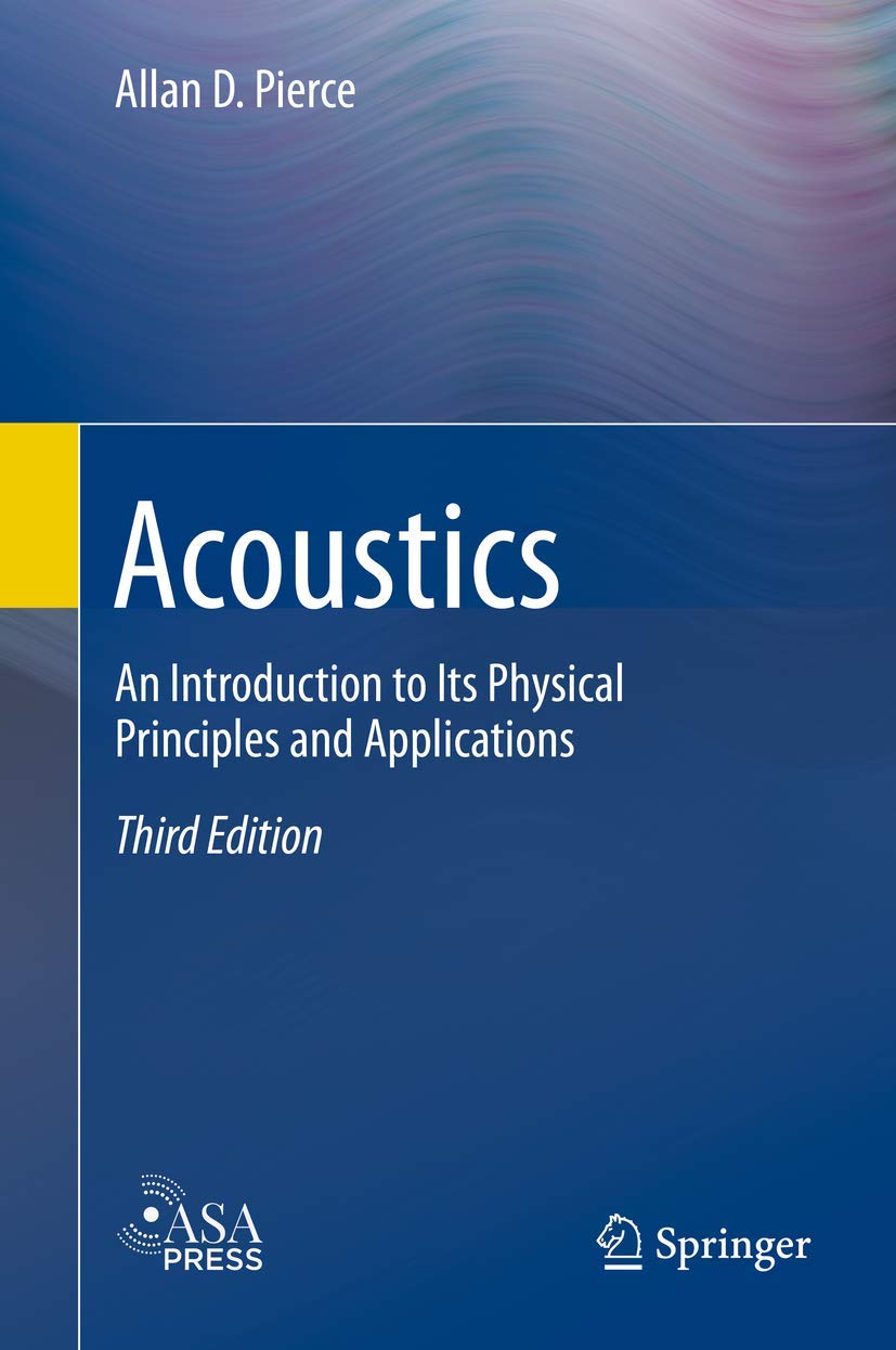 ler totalmente Acoustics: An Introduction to Its Physical Principles and Applications