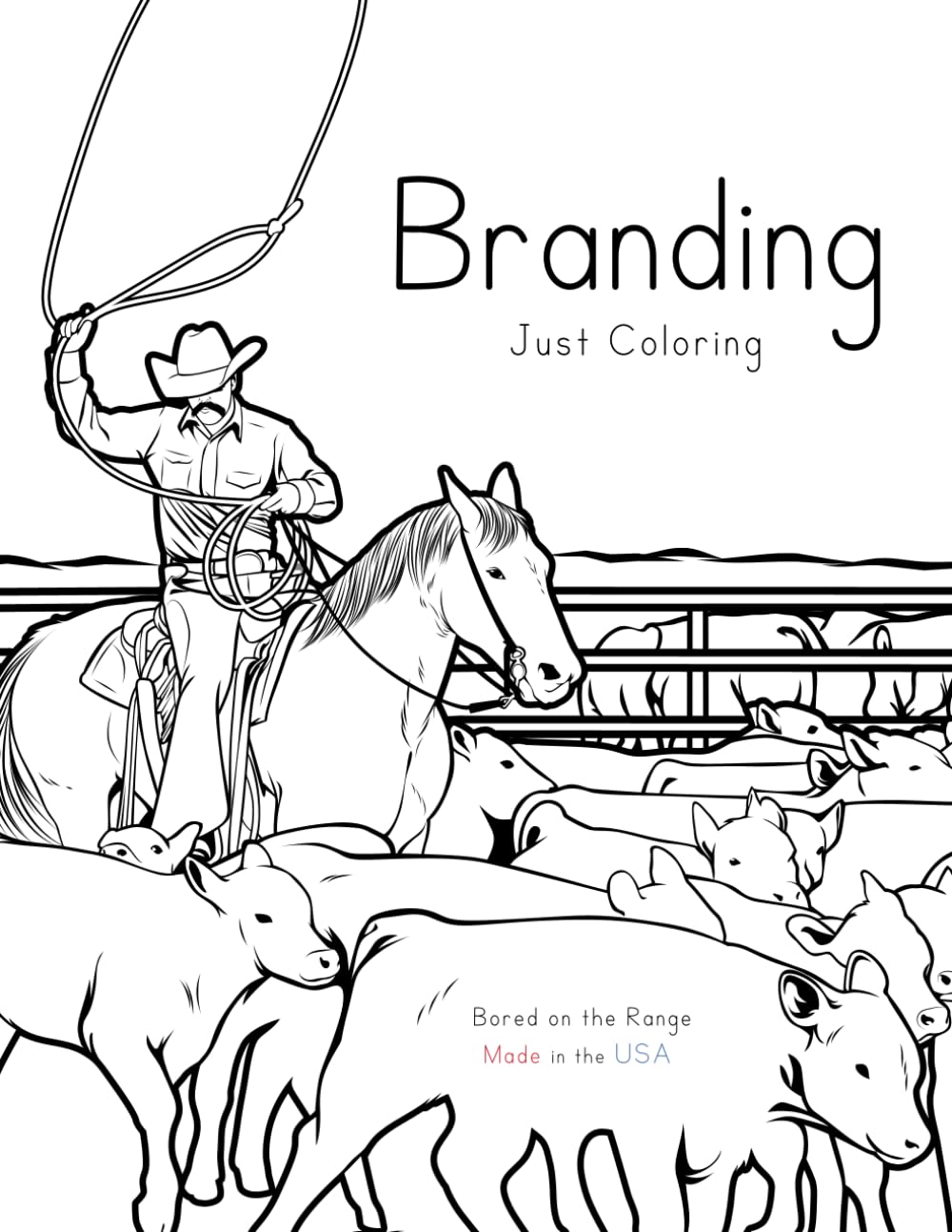 Branding: Just Coloring baixar o livro de graça