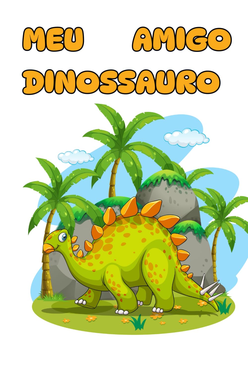 Meu amigo dinossauro (Portuguese Edition) baixar livro de graça