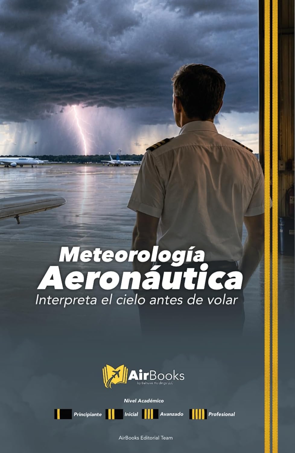 Meteorología Aeronáutica: Interpreta el cielo antes de volar. Edición en Español Full Color (Spanish Edition) baixar o livro de graça