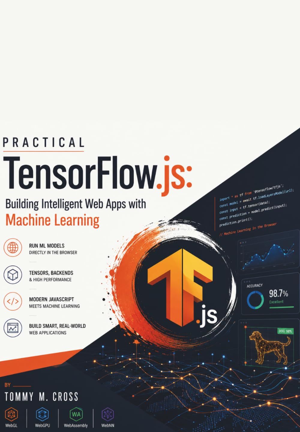 Practical TensorFlow.js: Building Intelligent Web Apps with Machine Learning baixar livro de graça