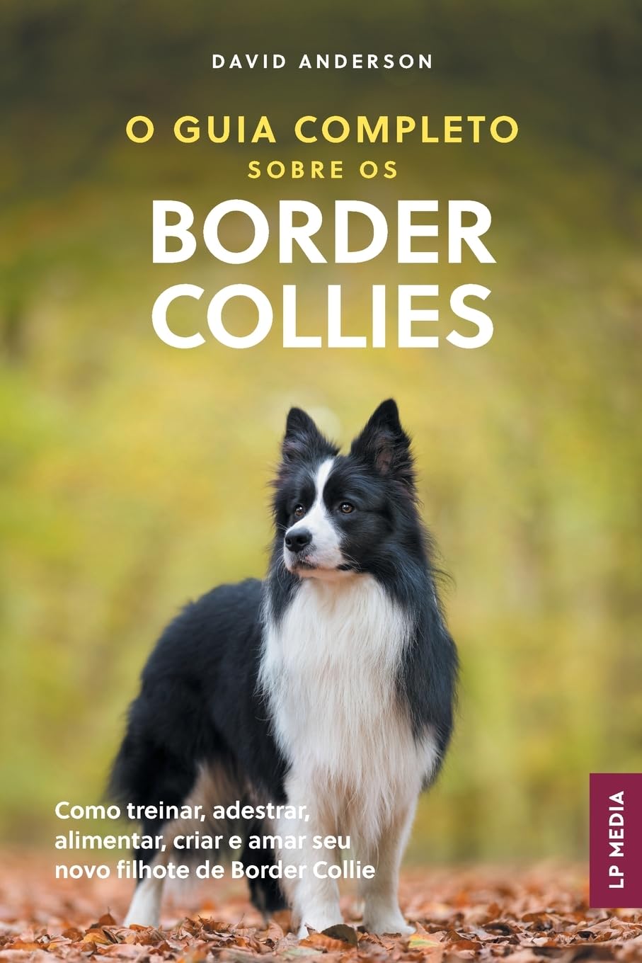 O Guia Completo sobre os Border Collies: Como treinar, adestrar, alimentar, criar e amar seu novo filhote de Border Collie baixar o livro de graça