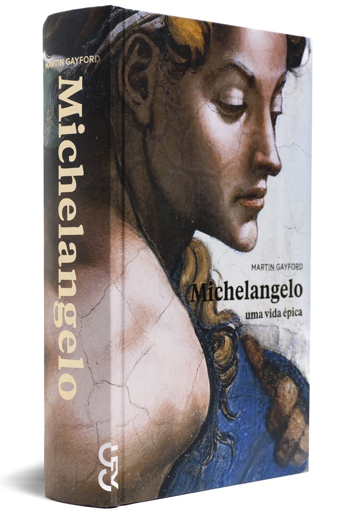 Michelangelo - Uma Vida Épica