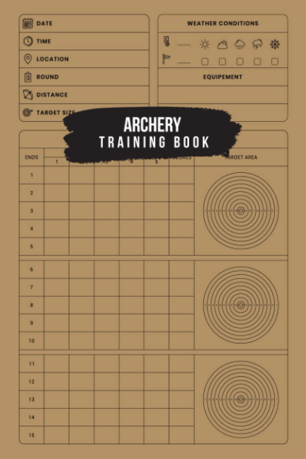 ler totalmente Archery Training Book