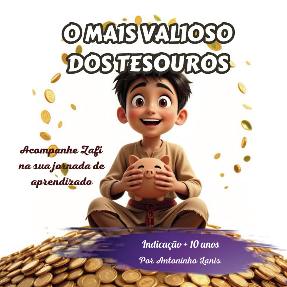 ler totalmente O mais valioso dos tesouros (Portuguese Edition)