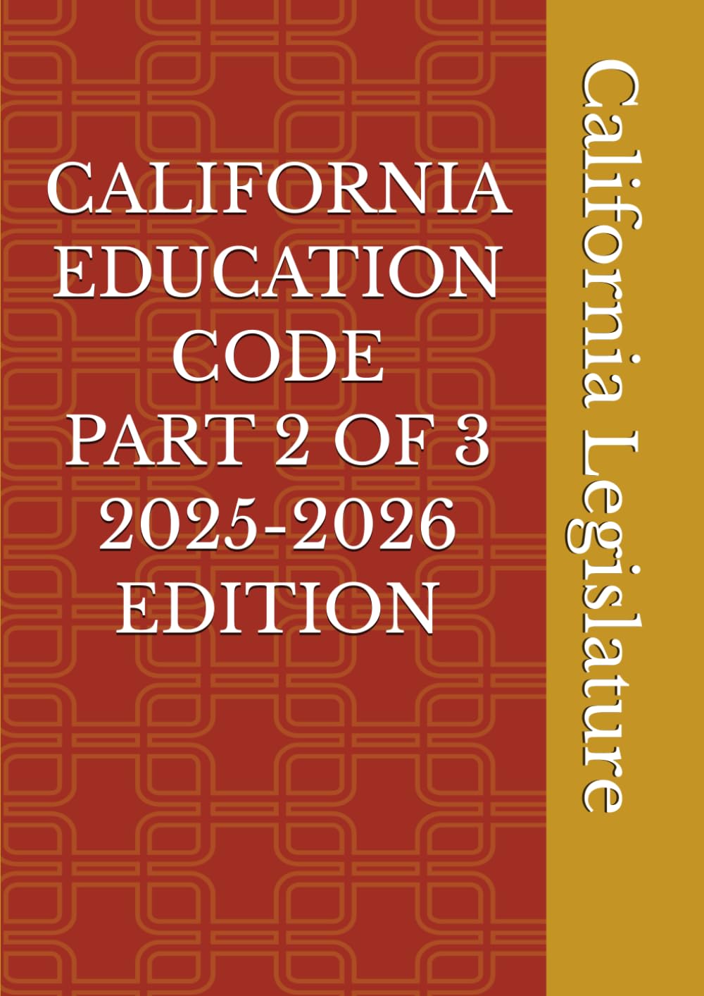 CALIFORNIA EDUCATION CODE PART 2 OF 3 2025-2026 EDITION baixar livro de graça