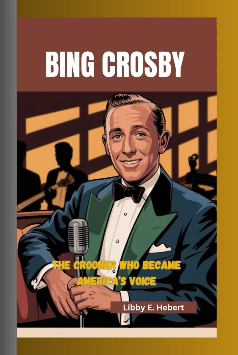 ler totalmente BING CROSBY: The Crooner Who Became America’s Voice