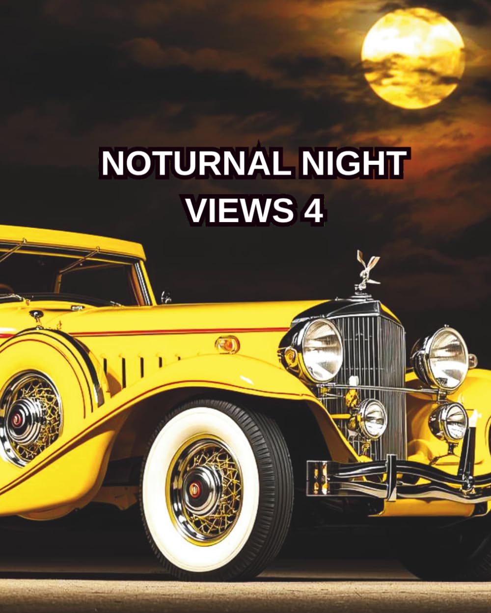 NOCTURNAL NIGHT VIEWS 4: Use vibrant colours against a night sky background to create stunning images. baixar o livro de graça