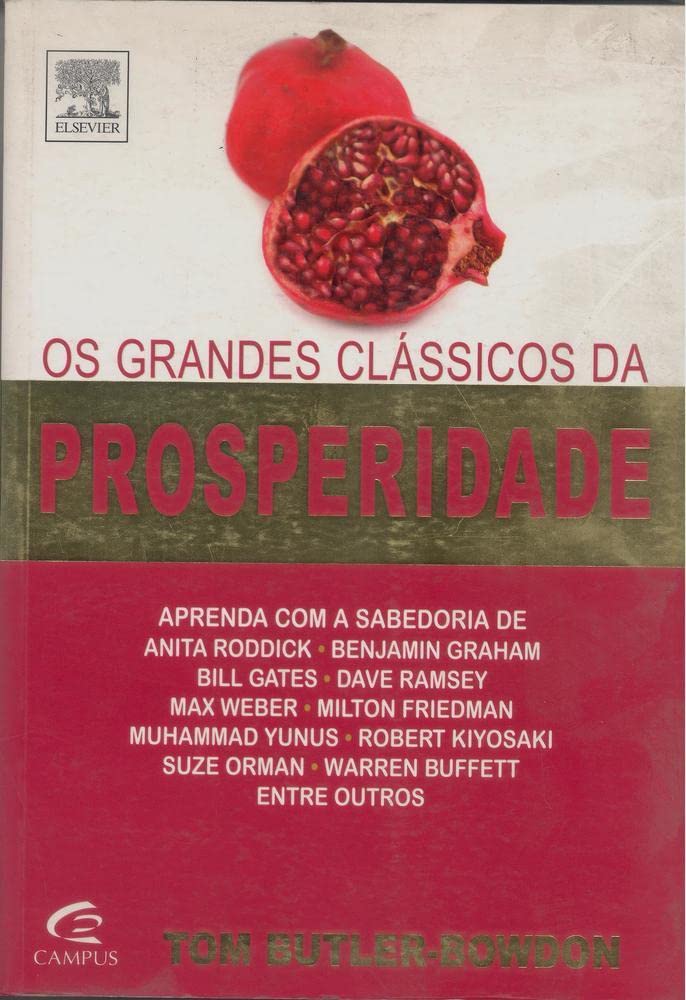 Os Grandes Clássicos da Prosperidade