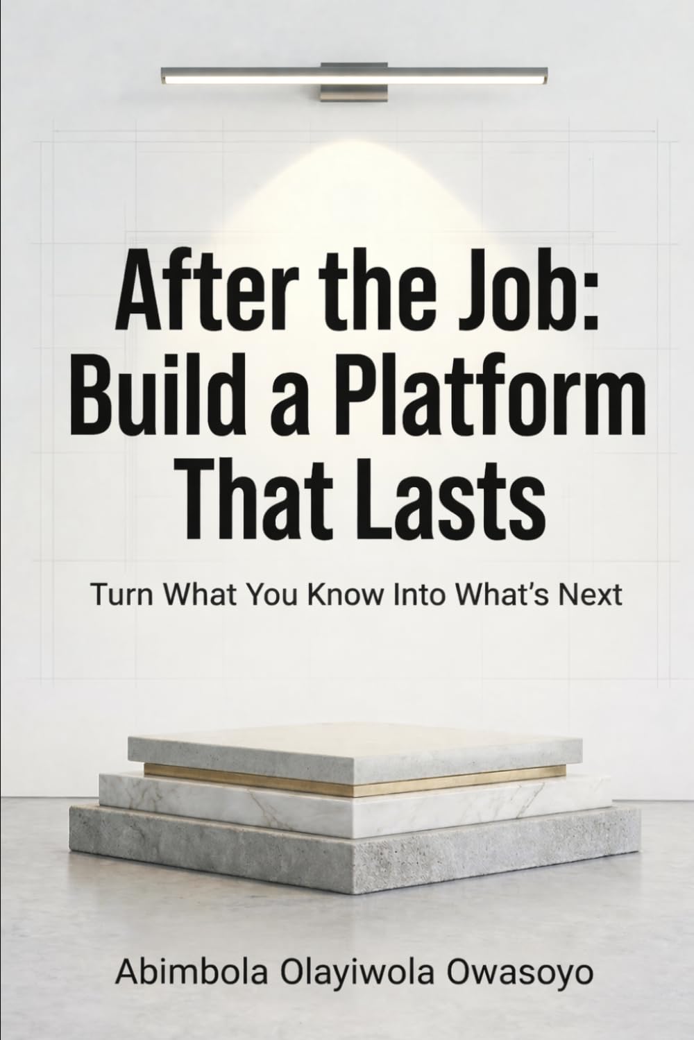 After the Job: Build a Platform That Lasts: Turn What You Know Into What’s Next baixar livro de graça