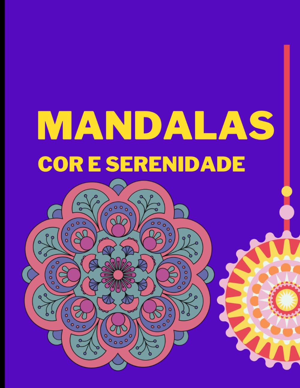 capítulo por capítulo baixar Mandalas: cor e serenidade (Portuguese Edition)