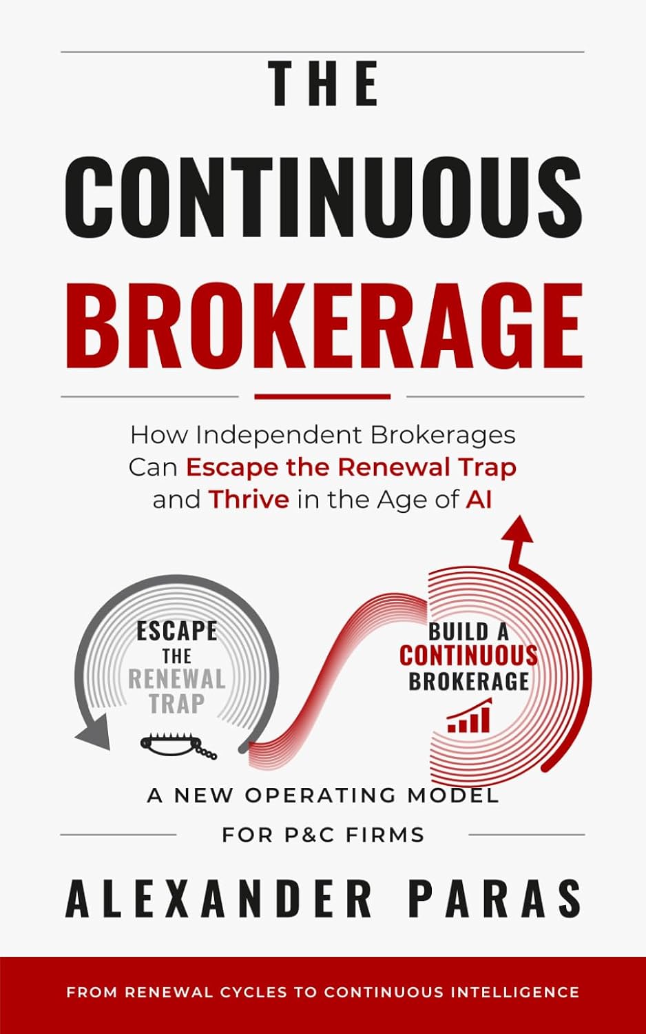 The Continuous Brokerage: How Independent Brokerages Can Escape the Renewal Trap and Thrive in the Age of AI baixar livro de graça