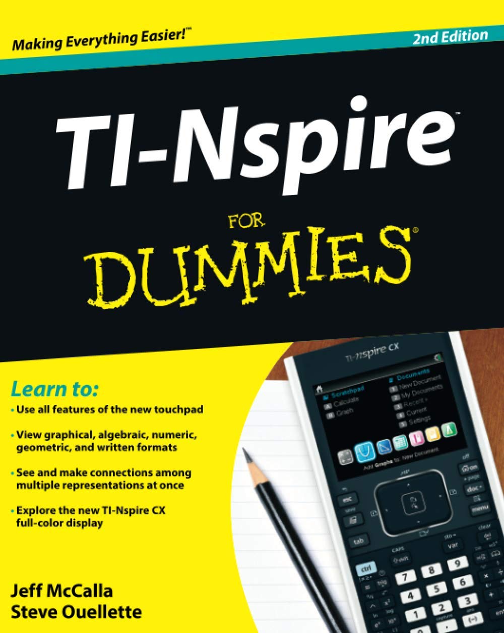 TI-Nspire for Dummies baixar o livro de graça