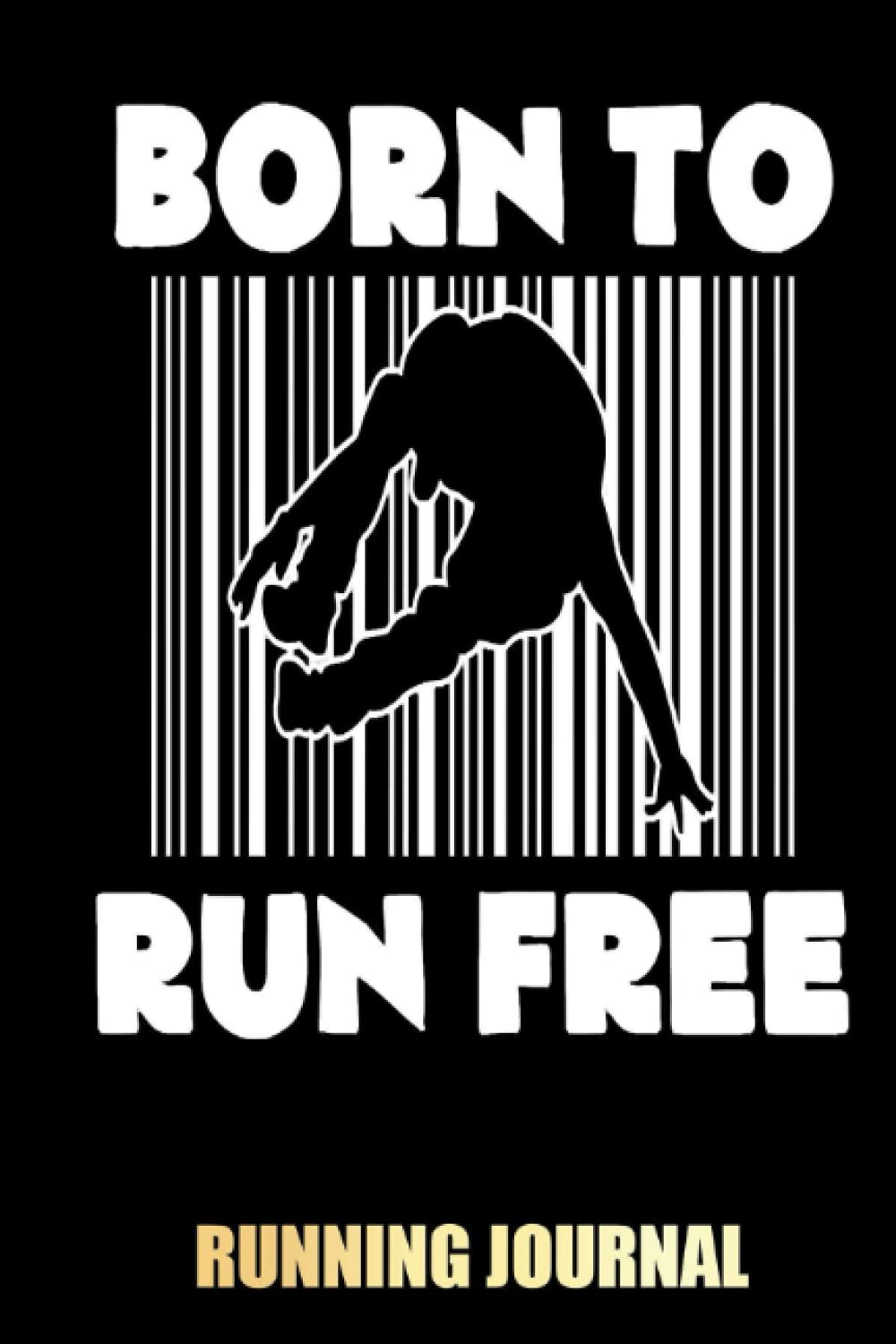 capítulo por capítulo baixar Born to run free: Running Log book For Fitness And Training Plans And Sports, My Running Diary | Special Black Cover