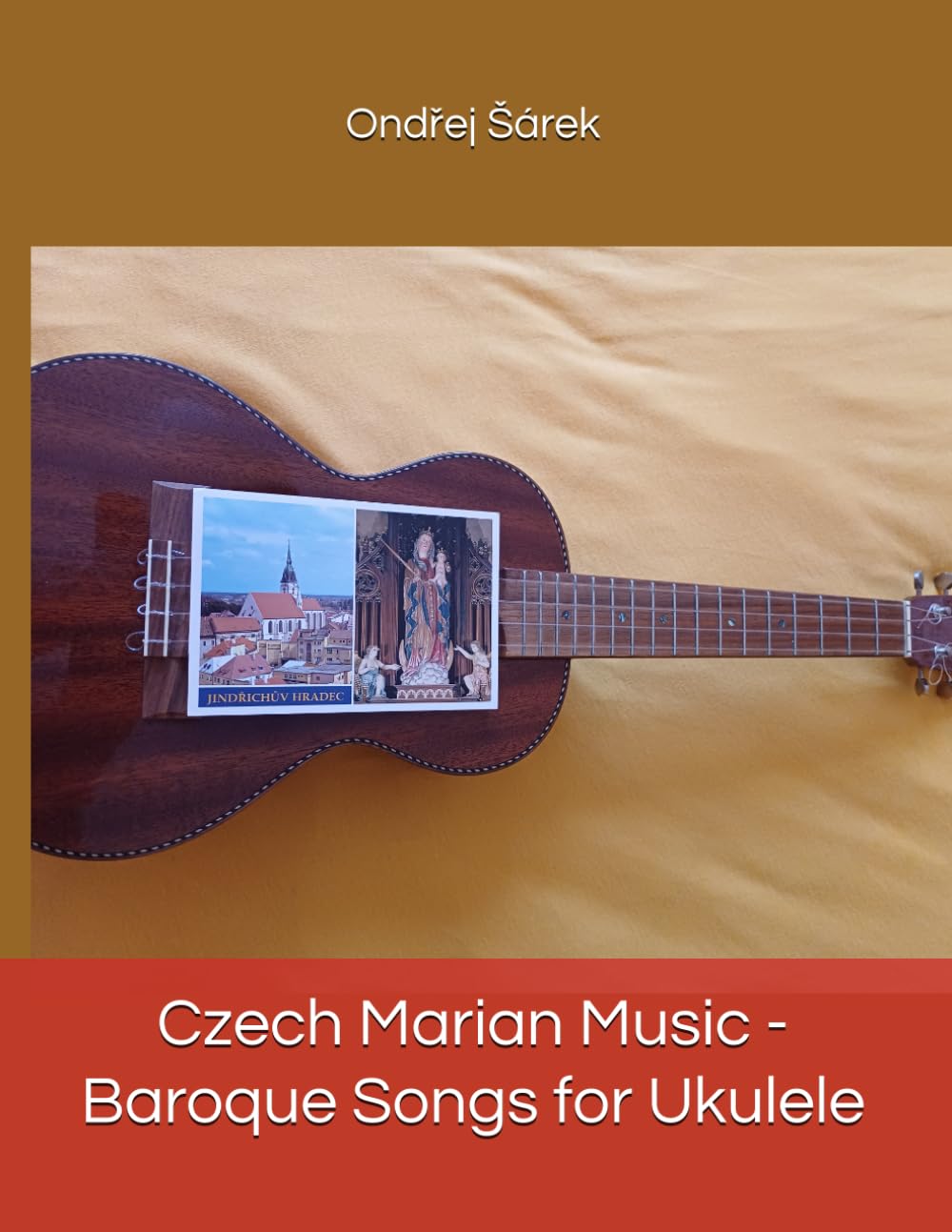 Czech Marian Music - Baroque Songs for Ukulele baixar o livro de graça