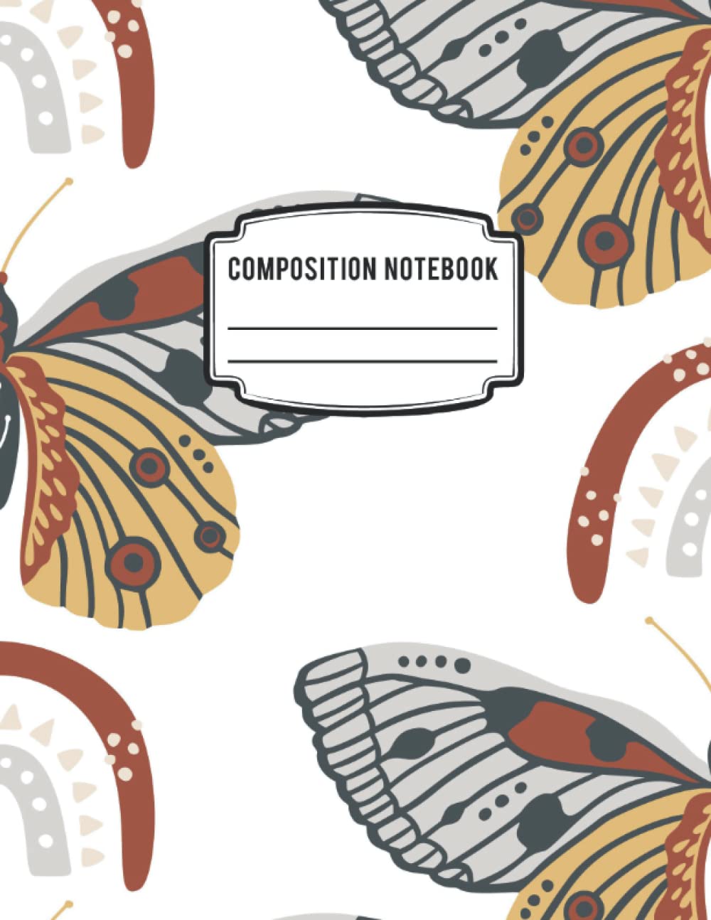 Composition Notebook: Half College Ruled / Half Graph 4x4. Back To School. Size: 8.5" x 11", 120 Pages. baixar o livro de graça