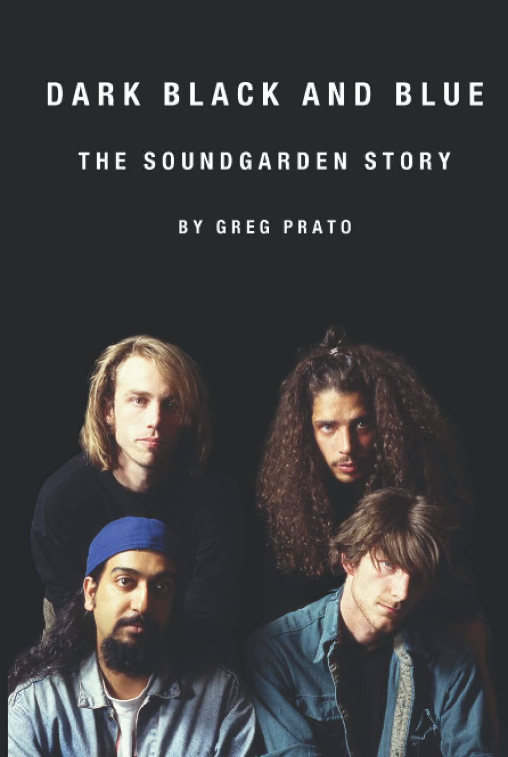 ler totalmente Dark Black and Blue: The Soundgarden Story