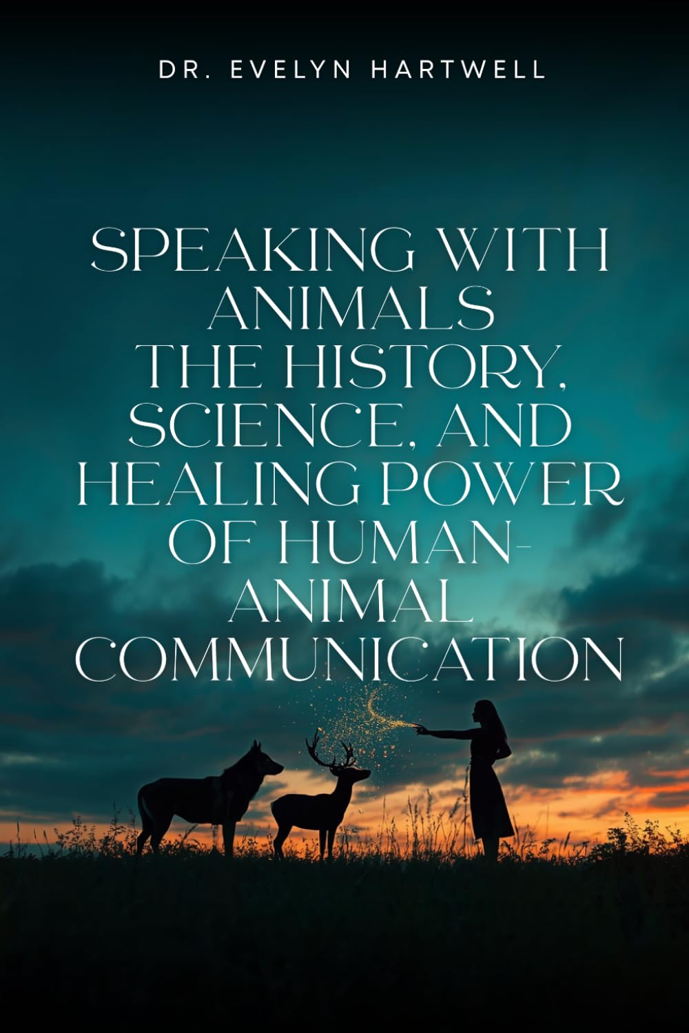 capítulo por capítulo baixar SPEAKING WITH ANIMALS: The History, Science, and Healing Power of Human-Animal Communication