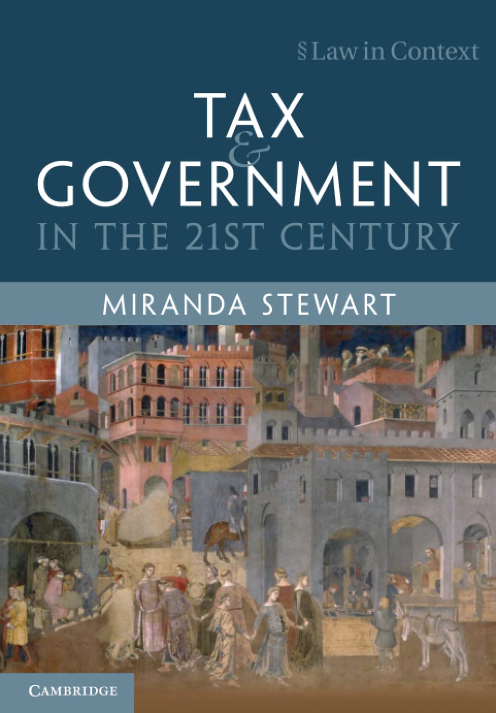 ler totalmente Tax and Government in the 21st Century