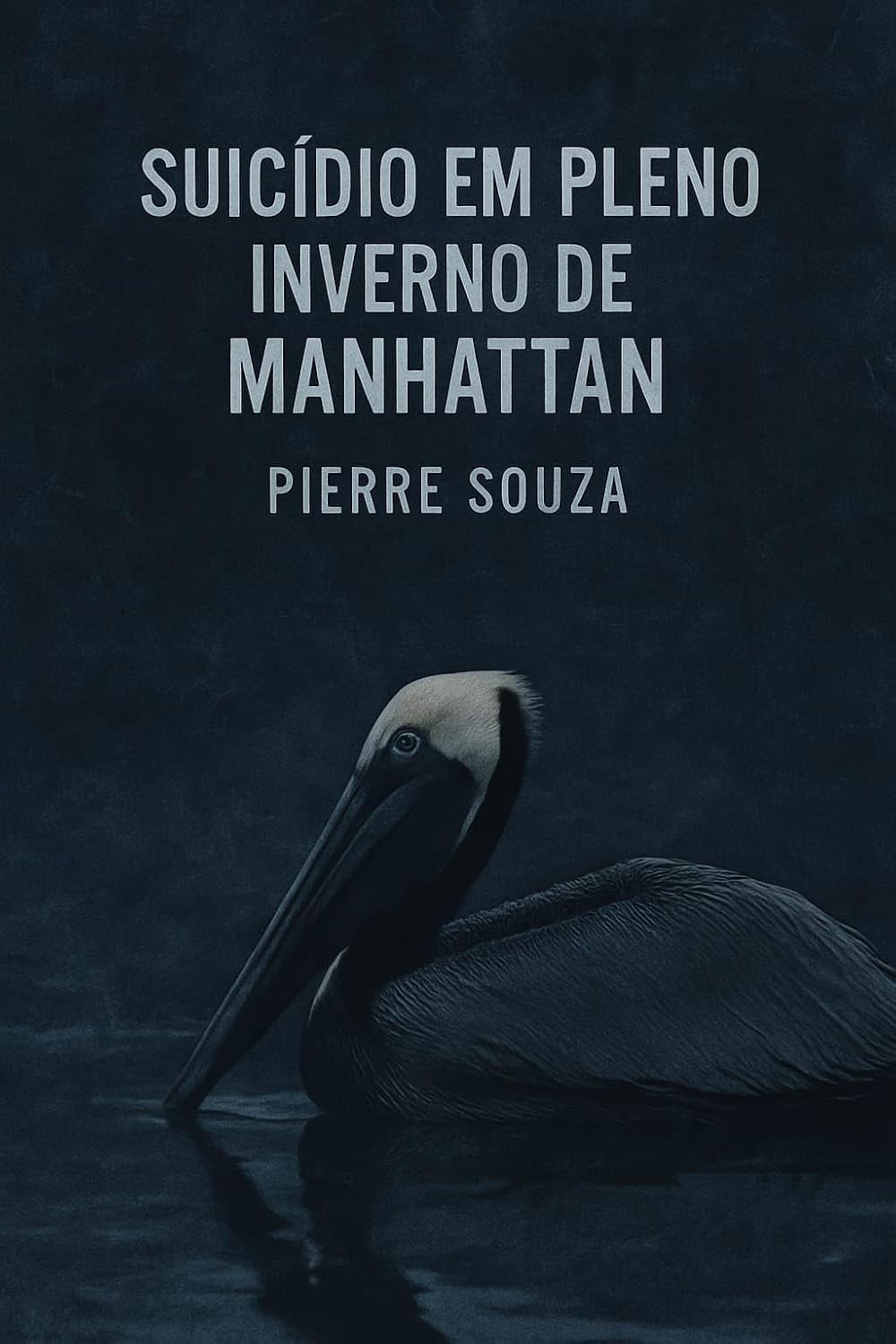 Suicídio em Pleno Inverno de Manhattan