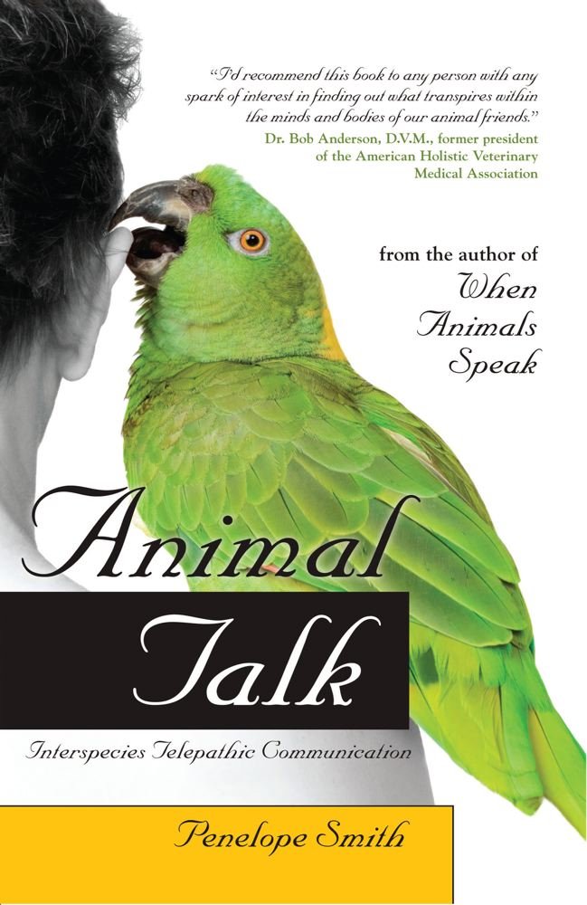 ler totalmente Animal Talk: Interspecies Telepathic Communication (Animal Talk series) (English Edition)
