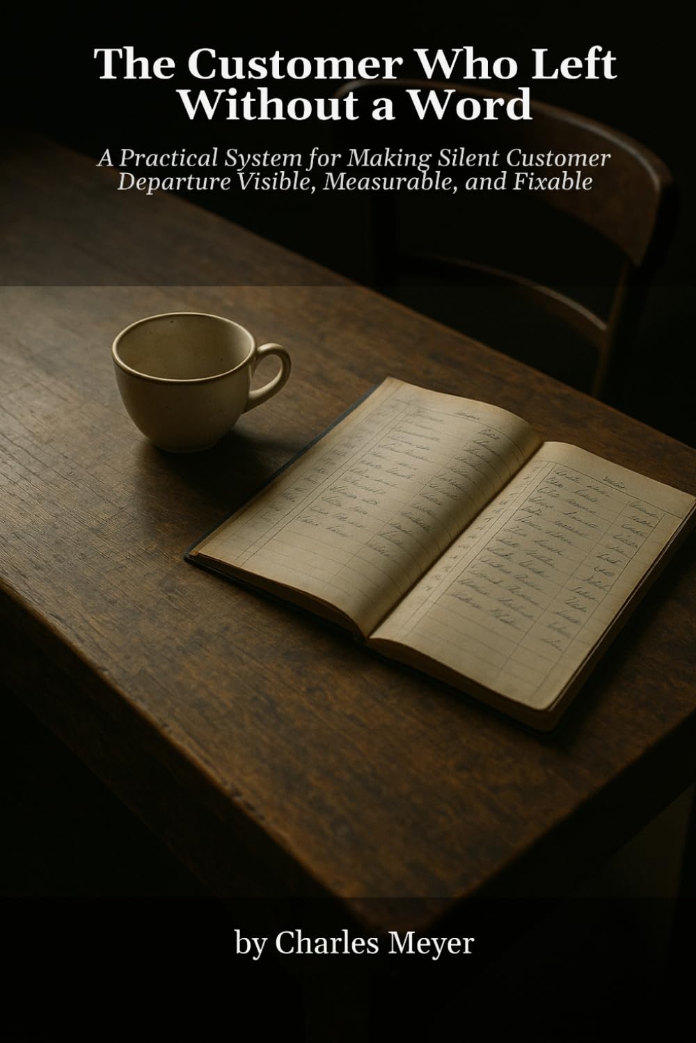 The Customer Who Left Without a Word: A Practical System for Making Silent Customer Departure Visible, Measurable, and Fixable baixar livro de graça