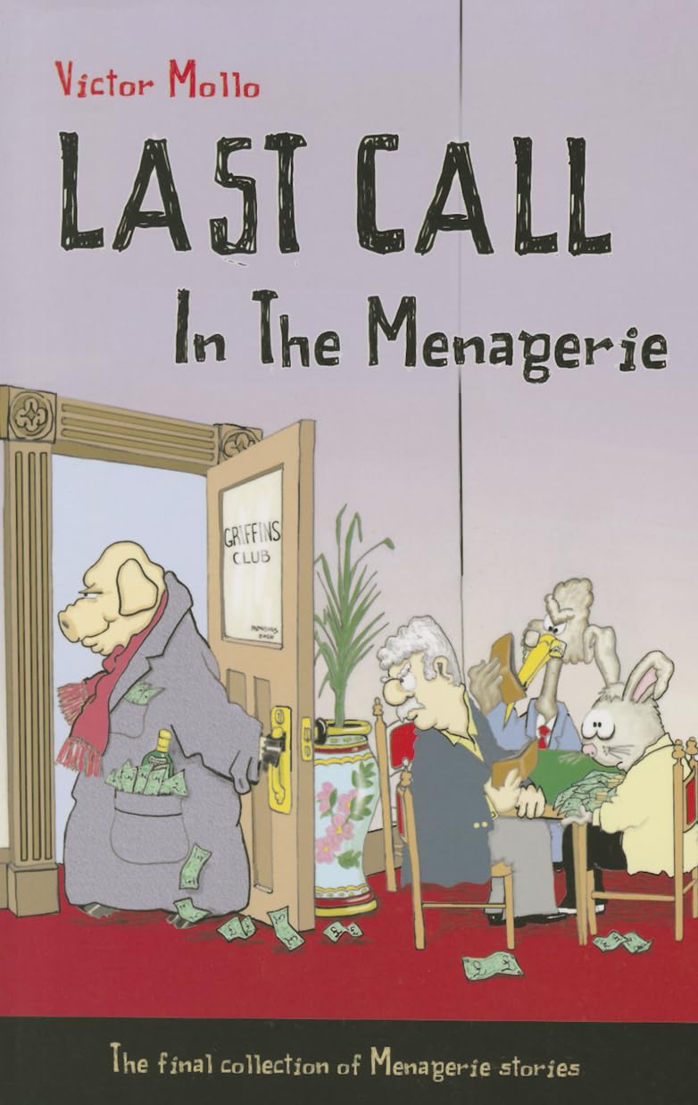 ler totalmente Last Call in the Menagerie