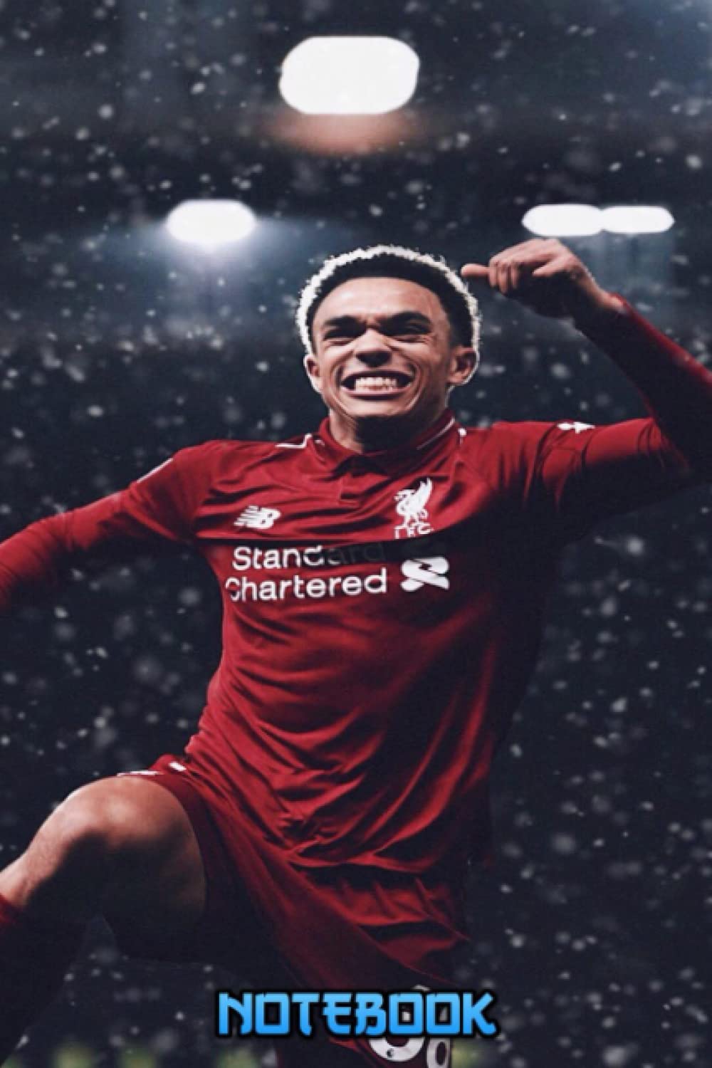 capítulo por capítulo baixar Notebook: Trent Alexander-Arnold Notebook 100 Pages Collage Lined Pages Thankgiving Notebook Journal Gift Idea For Students, Teens, Boy and Girl #659