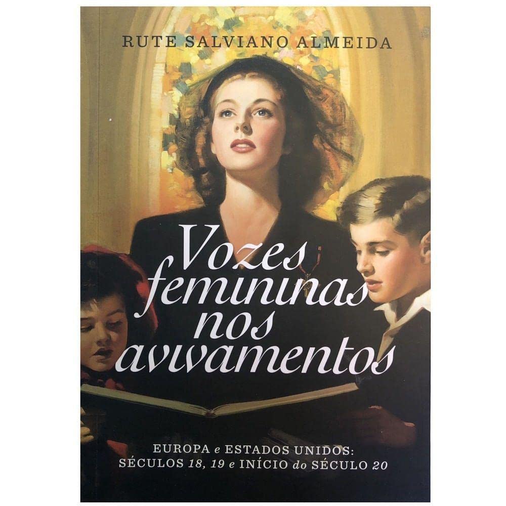 VOZES FEMININAS NOS AVIVAMENTOS baixar livro de graça