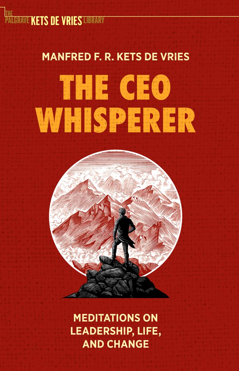 The CEO Whisperer: Meditations on Leadership, Life, and Change baixar o livro de graça