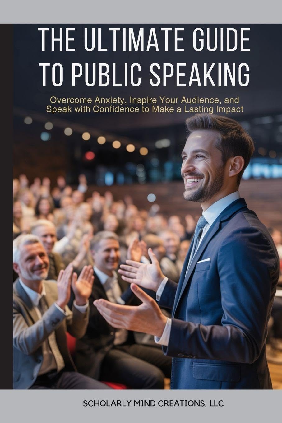 ler totalmente The Ultimate Guide to Public Speaking