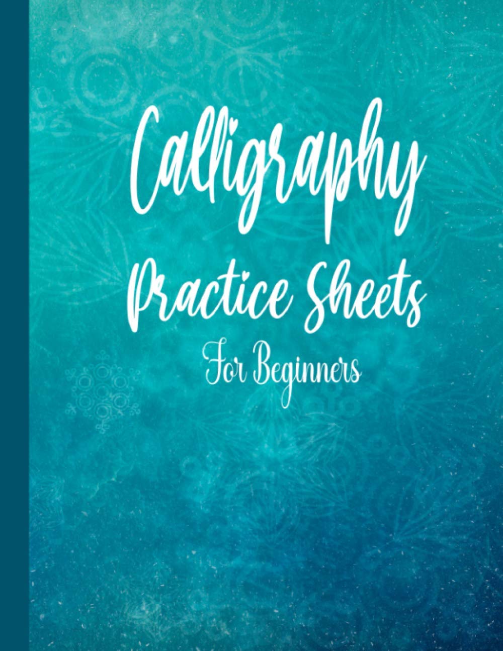 capítulo por capítulo baixar Calligraphy Practice Sheets for Beginners: Brush Lettering Calligraphy Practice Paper with Slant Line for Hand Lettering, Cursive Writing, Wording, Starter Kids & Adult