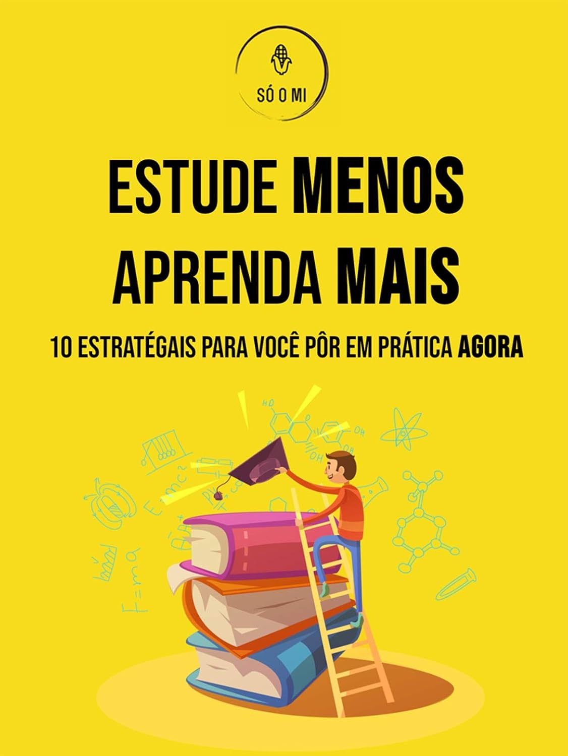 capítulo por capítulo baixar Estude menos, aprenda mais: 10 estratégias para você pôr em prática agora