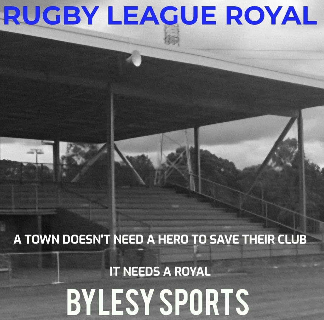 ler totalmente Rugby League Royal (English Edition)