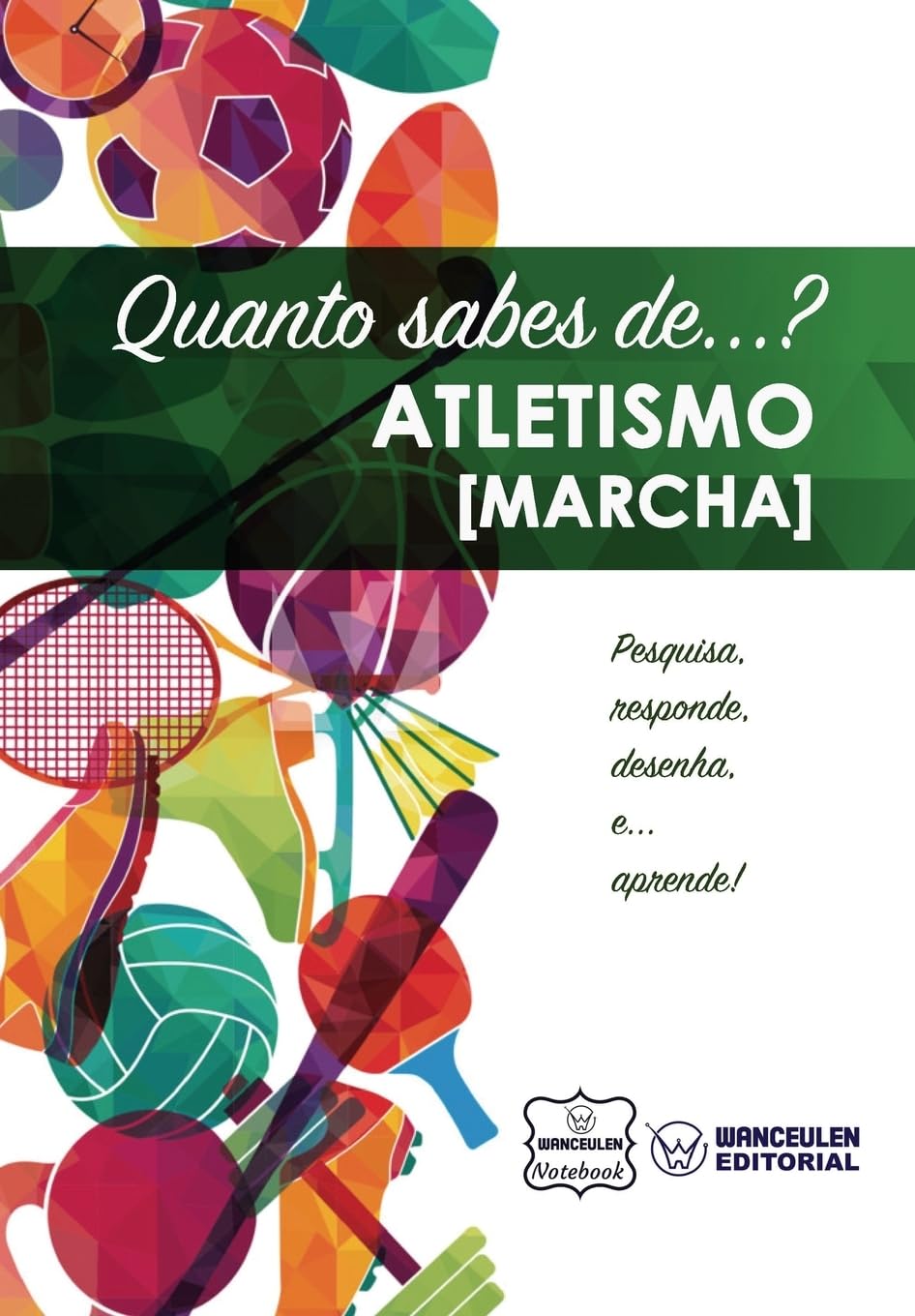 ler totalmente Quanto sabes de... Atletismo (Marcha)